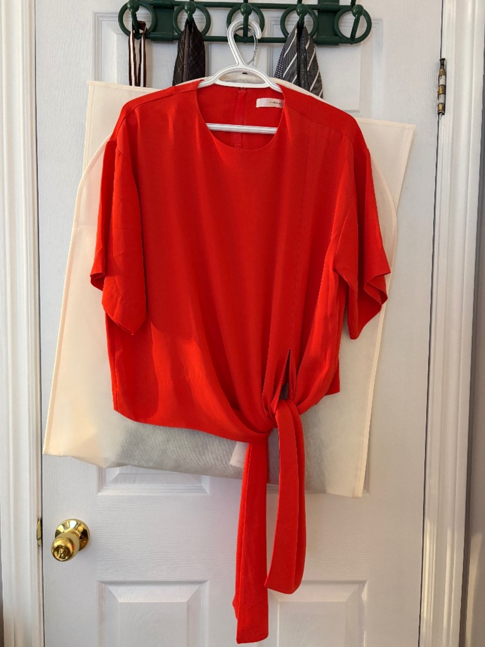 Inwear Coral Blouse